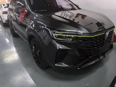 Roewe RX5 2022, 50000 км, за 49900 CNY