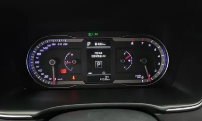 Hyundai Tucson 2022, 91320 км, за 20500000 KRW - фото 8