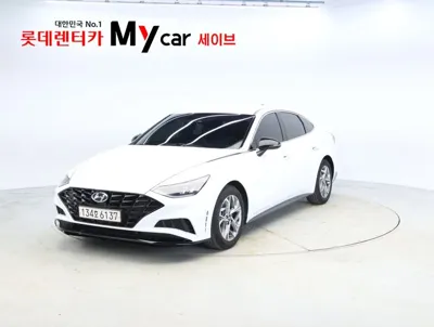 Hyundai Sonata · 2023 год