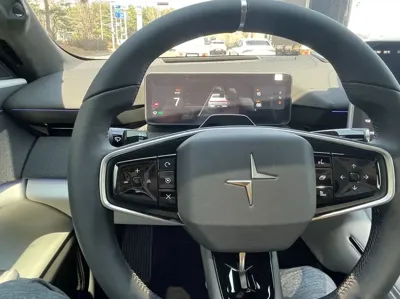 Polestar Polestar 4 2026, 2000 км, за 0 KRW - фото 8