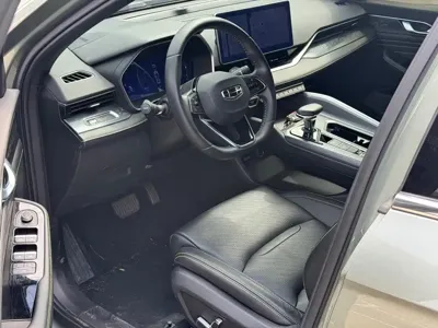 Geely Xingrui 2023, 15000 км, за 53800 CNY - фото 4