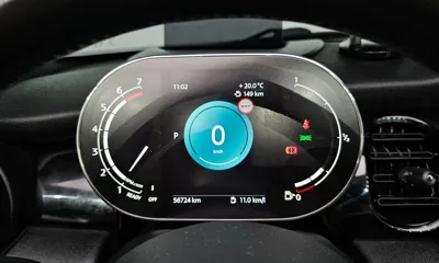 MINI Cooper Convertible 2024, 56724 км, за 26500000 KRW - фото 8