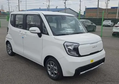 Kia Ray 2026, 1 км, за 3240000 KRW - фото 8