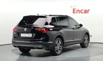 Volkswagen Tiguan 2020, 116201 км, за 22700000 KRW - фото 2