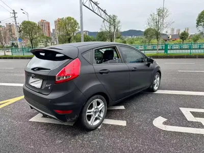 Ford Fiesta 2010, 100000 км, за 11800 CNY