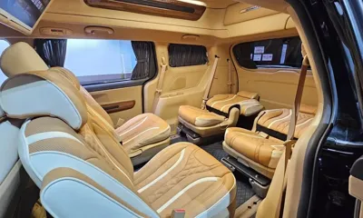 Kia Canival 2016, 199344 км, за 13800000 KRW - фото 11