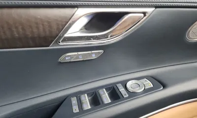 Genesis GV80 2023, 72624 км, за 49500000 KRW - фото 38
