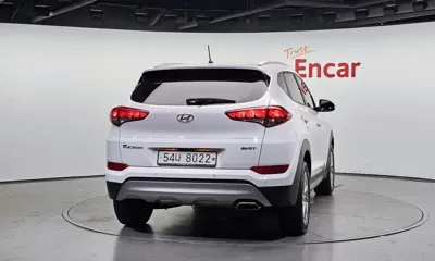 Hyundai Tucson 2017, 211349 км, за 7700000 KRW