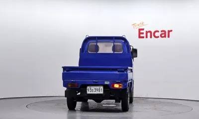 ChevroletGMDaewoo labo 2015, 75927 км, за 5800000 KRW