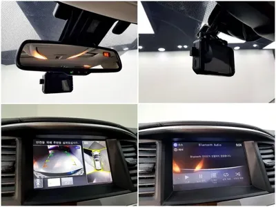 Infiniti QX60 2017, 148833 км, за 10000000 KRW - фото 15
