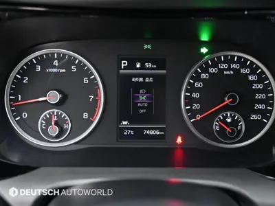 Kia K5 2022, 74802 км, за 27990000 KRW - фото 8