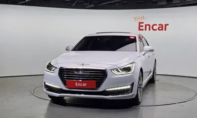 Genesis EQ900 2018, 227501 км, за 16600000 KRW
