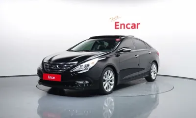 Hyundai Sonata 2011, 106213 км, за 4200000 KRW - фото 1
