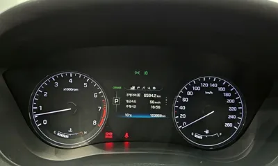Hyundai Genesis 2015, 123958 км, за 10500000 KRW - фото 8