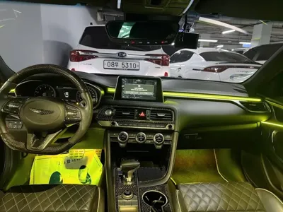 Genesis G70 2018, 111333 км, за 16900000 KRW - фото 9