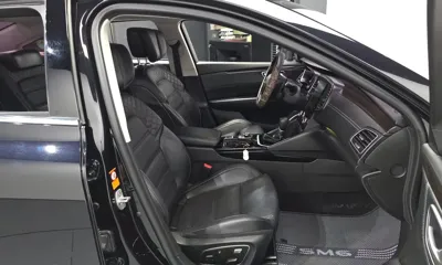 Renault-KoreaSamsung SM6 2017, 177266 км, за 5400000 KRW - фото 11