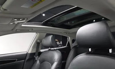 Kia K7 2018, 135694 км, за 11280000 KRW - фото 18