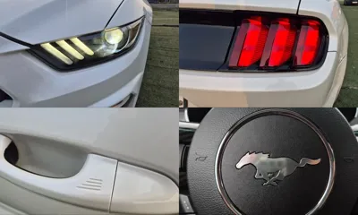 Ford Mustang 2017, 70908 км, за 15500000 KRW - фото 17
