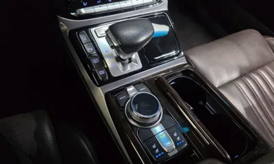 Genesis EQ900 2016, 159886 км, за 15900000 KRW - фото 9
