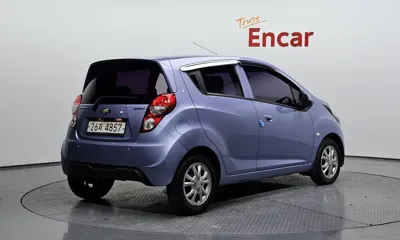 ChevroletGMDaewoo Spark 2014, 42560 км, за 3500000 KRW