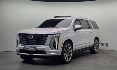 Cadillac Escalade · 2025 год