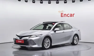 Toyota Camry 2018, 81299 км, за 21900000 KRW - фото 1