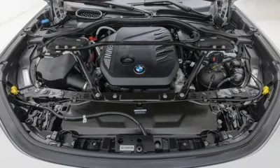 BMW 7-Series 2025, 10100 км, за 113000000 KRW - фото 6