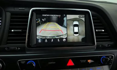 Hyundai Sonata 2018, 45493 км, за 99990000 KRW - фото 15