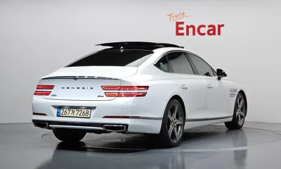 Genesis G80 2023, 73547 км, за 42900000 KRW