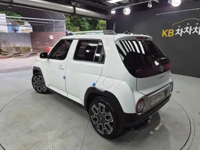 Hyundai Casper 2023, 122512 км, за 11300000 KRW