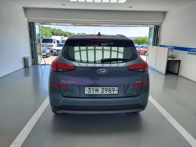 Hyundai Tucson 2019, 77145 км, за 16900000 KRW - фото 4