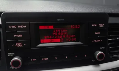Kia Stonic 2018, 88759 км, за 9500000 KRW - фото 15
