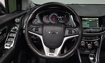 ChevroletGMDaewoo Trax 2017, 117481 км, за 6980000 KRW - фото 12