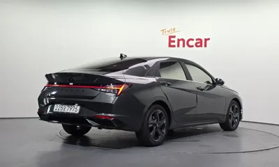 Hyundai Avante 2021, 129753 км, за 15800000 KRW