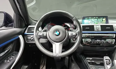 BMW 3-Series 2018, 72100 км, за 17500000 KRW - фото 13
