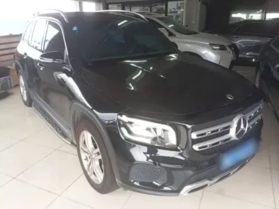 Mercedes-Benz GLB 2022, 107800 км, за 95100 CNY