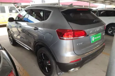 Haval H4 2019, 54600 км, за 60624.29 CNY