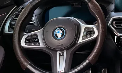 BMW iX3 2023, 50083 км, за 45000000 KRW - фото 6