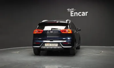 Kia Niro 2017, 212964 км, за 8900000 KRW