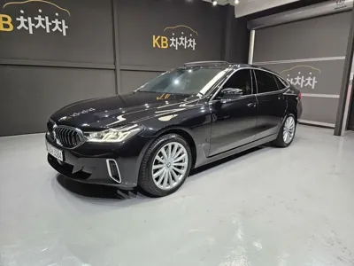 BMW Gran Turismo · 2024 год