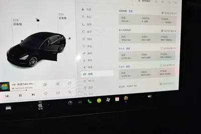 Tesla Model 3 2021, 61600 км, за 159167.65 CNY - фото 9