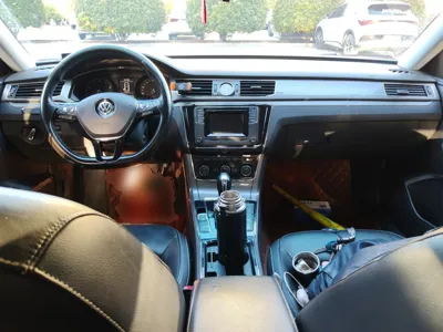 Volkswagen Passat 2016, 136800 км, за 41073.33 CNY - фото 10
