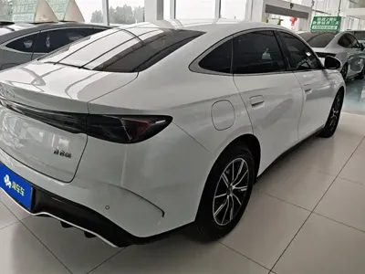 BYD 海豹06 2025, 18000 км, за 74900 CNY - фото 3