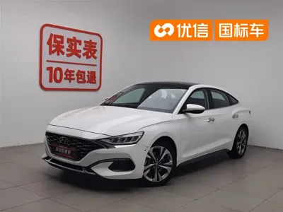 Hyundai Fista · 2020 год