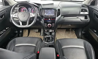KG_Mobility_Ssangyong TIBOLI 2018, 73451 км, за 9100000 KRW - фото 7