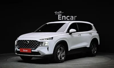 Hyundai Santafe · 2021 год