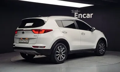 Kia Sportage 2018, 92948 км, за 10900000 KRW - фото 2