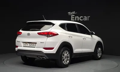 Hyundai Tucson 2016, 164484 км, за 9000000 KRW