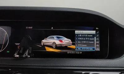 Mercedes-Benz S-Class 2019, 144128 км, за 35200000 KRW - фото 16