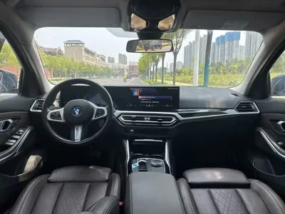 BMW i3 2024, 40000 км, за 119800 CNY - фото 6